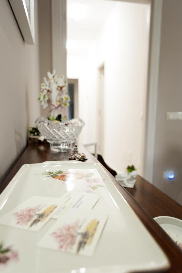 Bed and Breakfast L' Albero Di Giada Caserta Exterior foto