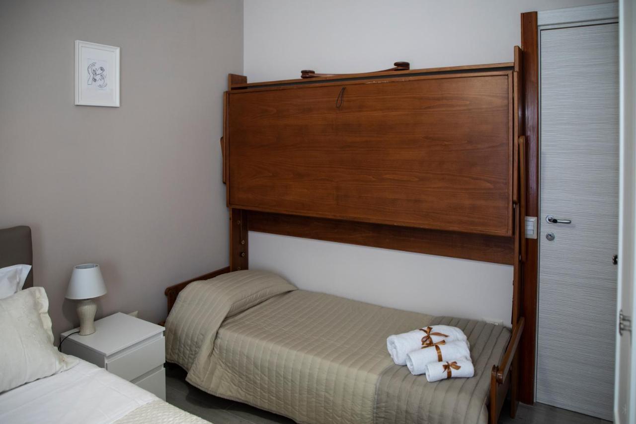 Bed and Breakfast L' Albero Di Giada Caserta Exterior foto