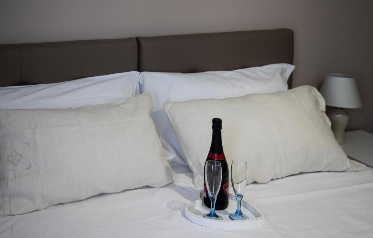 Bed and Breakfast L' Albero Di Giada Caserta Exterior foto