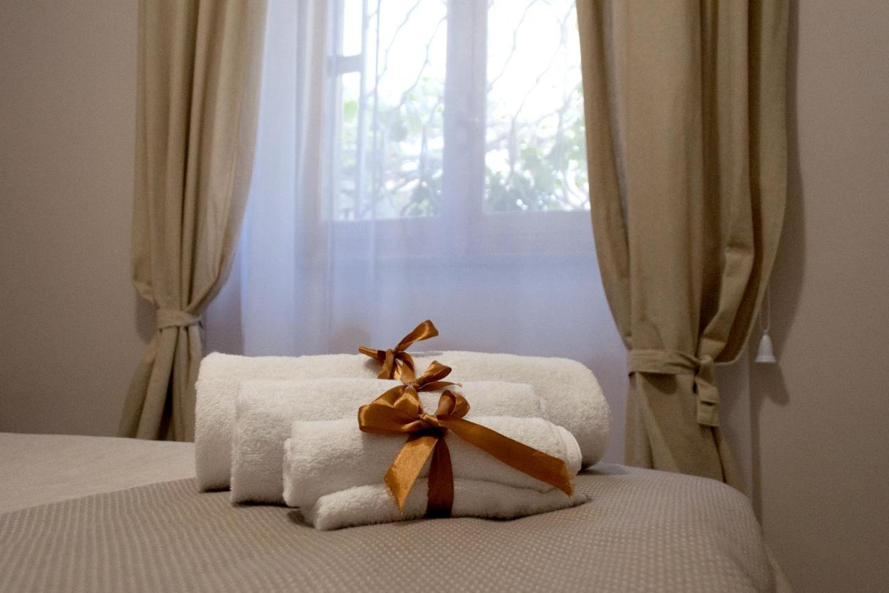 Bed and Breakfast L' Albero Di Giada Caserta Exterior foto